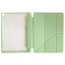 Чохол Smart Case Clear+stylus для Apple iPad Air/Air2/pro 9.7 /2017/2018 світло-зелений - мініатюра 5