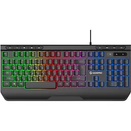 Клавіатура GamePro Black (GK550)