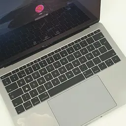 Ноутбук Apple MacBook Pro 13" A1708 Retina (FVFWQ2YZHV2H) (i5-7360U/16/256SSD) - Class B - мініатюра 4