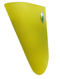 Бра Brille настінне накладне W011-02/KEDD/S G/Cr Yellow