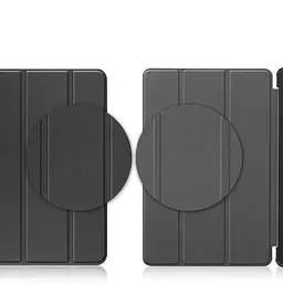 Чохол-книжка BeCover Smart Case для Huawei MatePad SE 2022 10.4" Black (709207) - мініатюра 5
