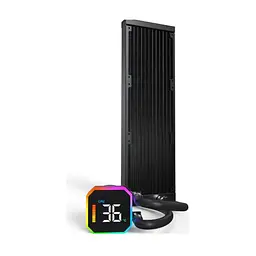 Система рідинного охолодження MONTECH HYPERFLOW DIGITAL 360 (B) - мініатюра 3