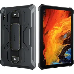 Планшет Blackview Active 8 Pro 8/256Gb із сим картою 4G LTE 10.36" чорно помаранчевий - мініатюра 3