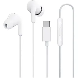 Навушники Xiaomi Type-C Earphones White (BHR8931GL) [117326] - мініатюра 4