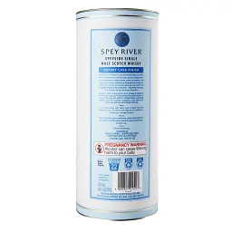 Віскі Spey River Sherry Cask Single Malt 40% 0.7 л - мініатюра 2