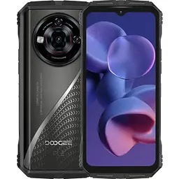 Смартфон Doogee S118 Pro 8/512GB Lunar Silver [138476]