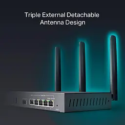 Роутер TP-Link TP-LINK, E R706W (ER706W) - мініатюра 8
