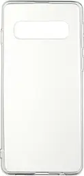 Чехол 2E Crystal Samsung S10 Plus (G975) (2E-G-S10P-AOCR-TR) Transparent