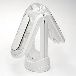 Мастурбатор Tenga Flip Zero Gravity Electronic Vibration White - мініатюра 3