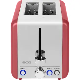 Тостер ECG ST 2708 Tradizione Corsa - мініатюра 4