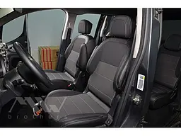 Авточохли модельні MW Brothers для Peugeot Partner II Tepee c 2015 - мініатюра 3