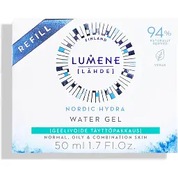 Аква-гель Lumene Lahde Nordic Hydra Зволожуючий та освіжаючий, 50 мл - мініатюра 3