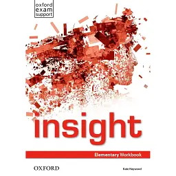 Insight. Elementary Workbook -