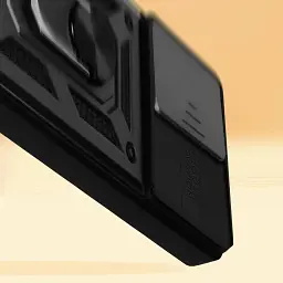 Панель BeCover Military для Xiaomi 13 Pro Black (710565) - мініатюра 4