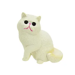 Дитяча іграшкова фігурка тварини "Sitting ExoticShorthair" TBS081-1