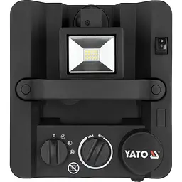 Теплова гармата Yato мережевий з LED-лампою 3300 Вт (YT-99721) - мініатюра 5