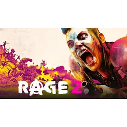 Гра Rage 2 (російська версія) (PS4) - мініатюра 2