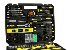 Набір інструментів Ripper M58283 168 ел. - мініатюра 4