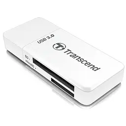 Зчитувач флеш-карт Transcend TS-RDF5W - мініатюра 2