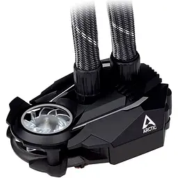 Система водяного охолодження Arctic Liquid Freezer II 280 [ACFRE00066B] [93306] - мініатюра 4