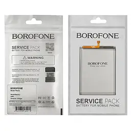 Акумулятор Borofone EB-BM526ABY для Samsung A235 A23/M526 M52 (5G) - мініатюра 3