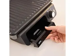 Контактний гриль Braun MultiGrill 5 Contact grill CG 5033 (CG5033IGY) - мініатюра 7