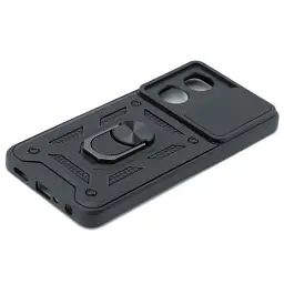 Чохол до мобільного телефона BeCover Military Oppo A38 Black (710714) - мініатюра 5