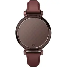 Смарт-годинник Garmin Lily 2 Classic Dark Bronze with Mulberry Leather Band (010-02839-03) - мініатюра 8