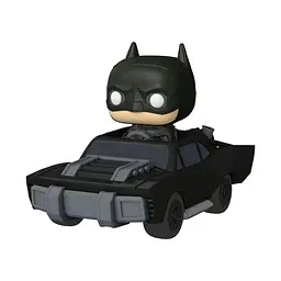 Ігрова фігурка FUNKO POP! RIDE серії "Бетмен" - БЕТМЕН В БЕТМОБІЛІ Funko 59288