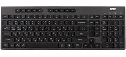 Клавіатура 2E KS280 Wireless EN/UK Silent (2E-KS280WBGR_UA)