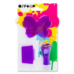 Уцінка. Набір для стемпінгу Offtop  - мініатюра 1