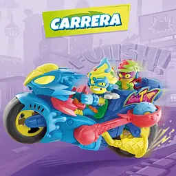 Ігровий набір SuperThings S Turbo ice (PSTSP118IN130) - мініатюра 2