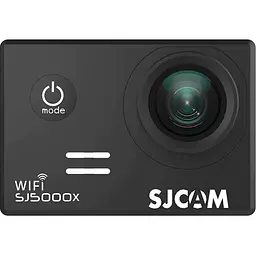Екшн-камера SJCAM SJ5000X Elite 4K Black [87563] - мініатюра 3