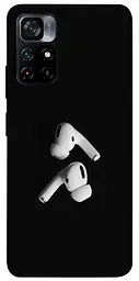 TPU чохол Demsky Stay tuned для Xiaomi Poco M4 Pro 5G