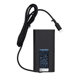 Блок живлення (зарядка) для ноутбука Dell 90W (5V/9V/15V/20V - 3A/3A/3A/4.5A Type-C) USB-C конектор LA90PM170, 90W, 3A, 4.5A, USB Type-C - мініатюра 4