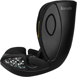 Автокресло Lionelo Moxie Next i-Size Black Carbon (LO-MOXIE NEXT I-SIZE BLACK CARBON) - миниатюра 7