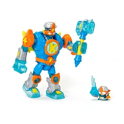 Ігровий набір Superthings S Superbot Kazoom Power (PSTSP516FR00) - мініатюра 4