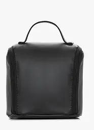 Жіноча косметичка Sambag Candy Box чорна 20 х 19 х 14 см (30411001) - мініатюра 3