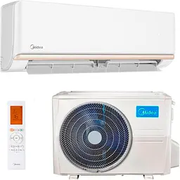 Спліт-система Midea Nordic MSAGN-09FN8-I/MSAGN-09FN8-O [116751] - мініатюра 1
