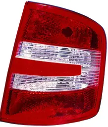 Ліхтар (фонарь) задній правий Skoda Fabia I 99-07р Depo (665-1910R-UE)
