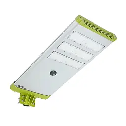 SOLAR LED-ліхтар Anern AN-SLA-40W, 40W, 18V 65W, 90LED, 192WH LiFePO4, 210lm/w, 120°, заряд 8 год, розряд 4 години, IP66. Aluminium+PMMA, 895*370*175mm