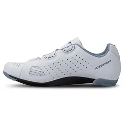 Веловзуття Scott W Road Comp BOA 41 Matt White/Blue (1081-251824.7268.016) - мініатюра 4