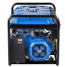 Генератор бензиновий EnerSol 7/7.5 кВт 3-фазний EPG-7500TE - мініатюра 6
