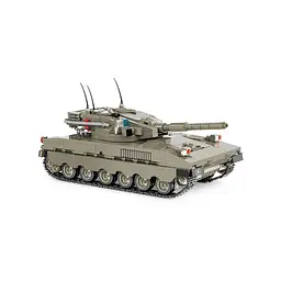 Конструктор Cobi Танк Меркава Mk 1, 825 деталей (COBI-2621) - мініатюра 2
