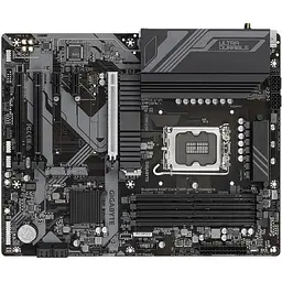 Материнська плата Gigabyte Z790 D AX Socket 1700 - мініатюра 4