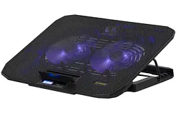 Охолоджувальна підставка для ноутбука 2E Gaming CPG003 2xFan LED 15.6 дюймів  - мініатюра 3