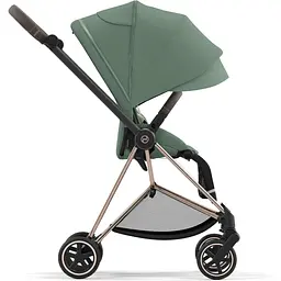 Текстиль для прогулянкового блоку Cybex Mios Leaf Green (523000897) - мініатюра 7