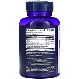 Триптофан Life Extension Optimized Tryptophan Plus 90 капсул - мініатюра 2