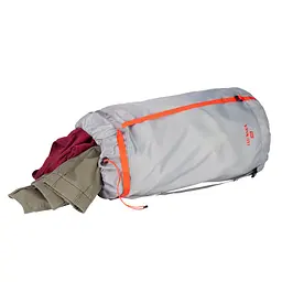 Компресійний чохол Tatonka Compression Sack 30L Світло-сірий - мініатюра 2