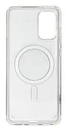 Магнітний чохол XON PhoneCase Magnetic для Samsung S20 Plus (PCMB2120200T 1769) Прозорий - мініатюра 3